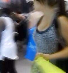 Teenagers at a mall#2!