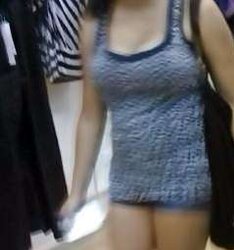 Teenagers at a mall#2!