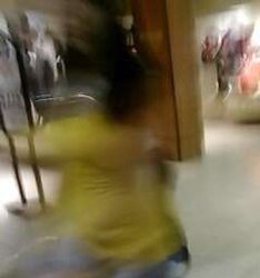 Teenagers at a mall#2!