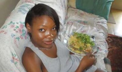 Barbade ( bajan ) gyal :-) by nanou