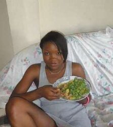 Barbade ( bajan ) gyal :-) by nanou