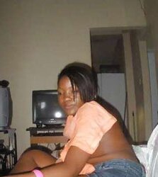 Barbade ( bajan ) gyal :-) by nanou