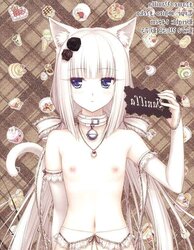 My fresh Neko dolls !