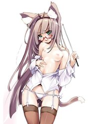 My fresh Neko dolls !