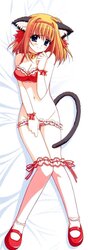 My fresh Neko dolls !