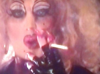Fetish Smoking