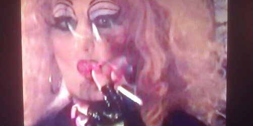 Fetish Smoking