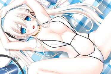 Anime Sling Bathing Suits
