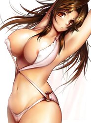 Anime Sling Bathing Suits