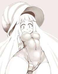Anime Sling Bathing Suits