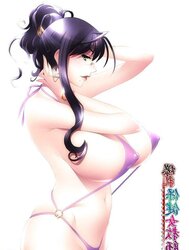 Anime Sling Bathing Suits
