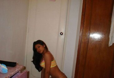 Delicia essa garota