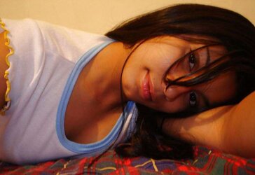 Delicia essa garota