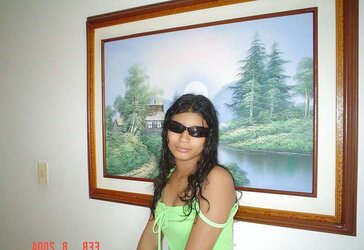Delicia essa garota