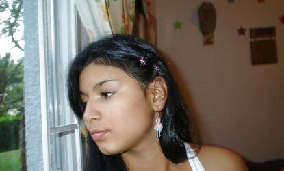 Delicia essa garota