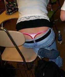 School g-string