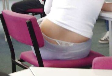 School g-string