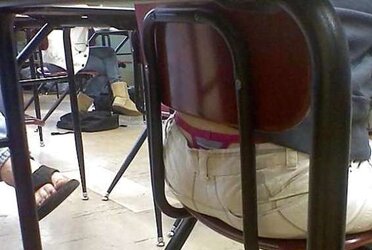 School g-string