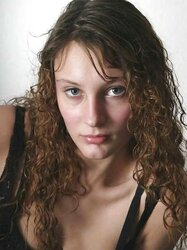 Exceptional teenager with gigantic mounds