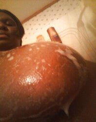 MZ Diamonds Luxurious Giant Knockers