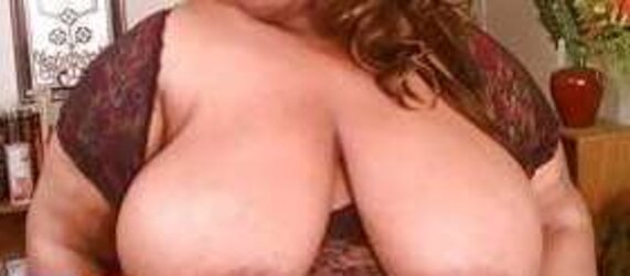 MZ Diamonds Luxurious Giant Knockers