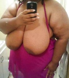 MZ Diamonds Luxurious Giant Knockers