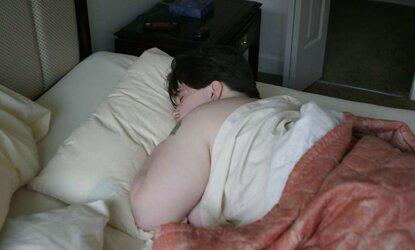 Kaylee in the morning