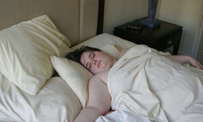 Kaylee in the morning