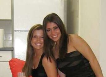 FaceBook Thong Glimpse