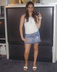 Naughty ladies in denim XXVI