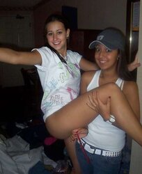 Naughty ladies in denim XXVI