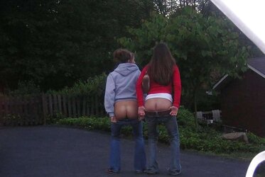 Naughty ladies in denim XXVI