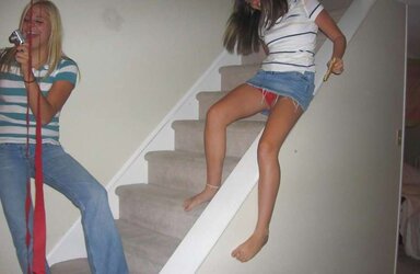 Naughty ladies in denim XXVI