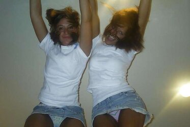 Naughty ladies in denim XXVI
