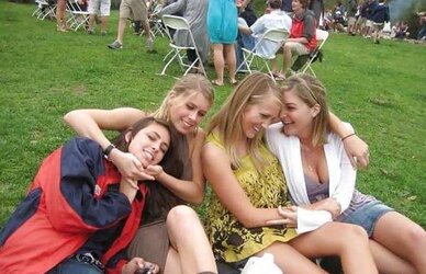 Naughty ladies in denim XXVI
