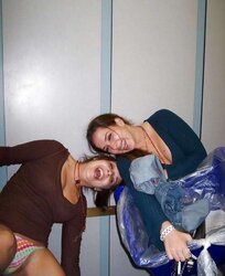 Naughty ladies in denim XXVI