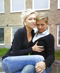 Naughty ladies in denim XXVI