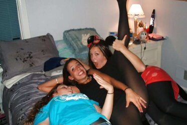 Naughty ladies in denim XXVI