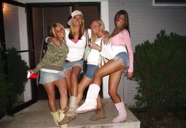 Naughty ladies in denim XXVI