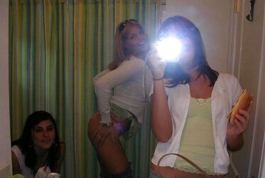 Naughty ladies in denim XXVI