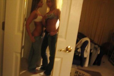Naughty ladies in denim XXVI