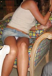 Naughty ladies in denim XXVI