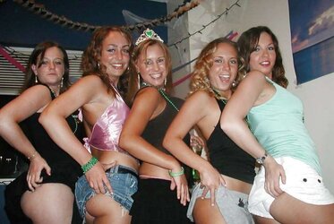 Naughty ladies in denim XXVI