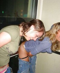 Naughty ladies in denim XXVI