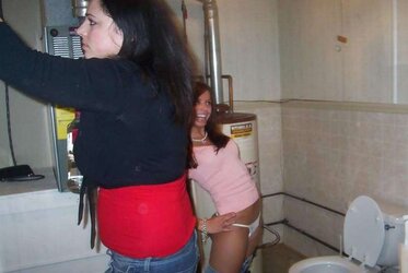 Naughty ladies in denim XXVI