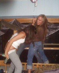 Naughty ladies in denim XXVI