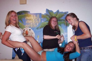 Naughty ladies in denim XXVI