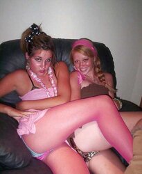 Teeny, slags, chavs, bimbos, fucksluts