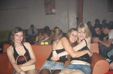 Teeny, slags, chavs, bimbos, fucksluts
