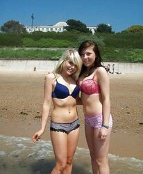 Teeny, slags, chavs, bimbos, fucksluts